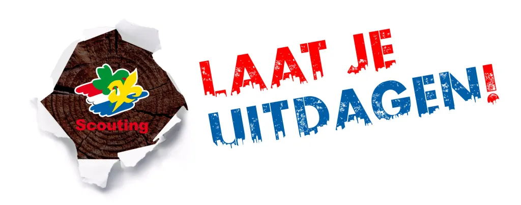 scouting laat je uitdagen